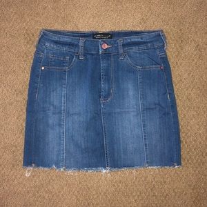 🍂2 for $10🍂Jean Skirt